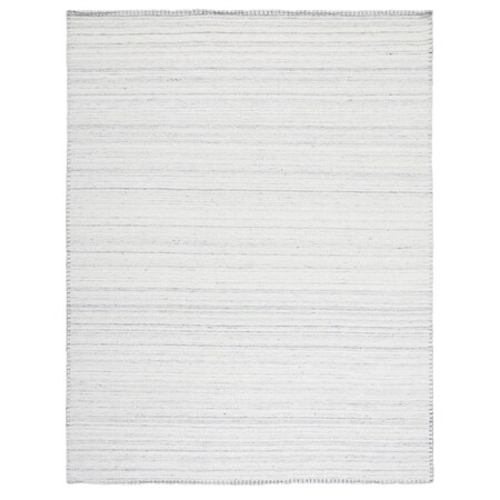Safavieh 8 x 10 ft. Kilim Contemporary Rectangle Flat Weave Rug Beige & Light Grey KLM651B-8